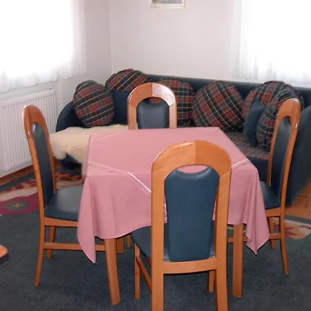 Gaestehaus-Zum-See Bad Buchau Zewnętrze zdjęcie