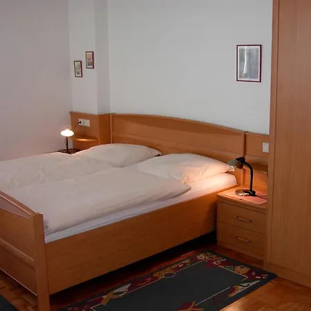 Gaestehaus-Zum-See Bad Buchau Zewnętrze zdjęcie
