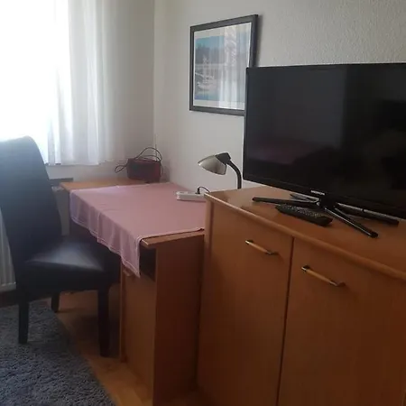 Gaestehaus-Zum-See Bad Buchau Zewnętrze zdjęcie