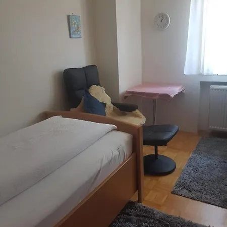Gaestehaus-Zum-See Bad Buchau Zewnętrze zdjęcie