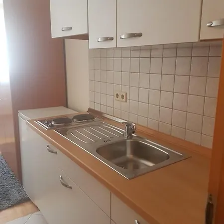 Gaestehaus-Zum-See Bad Buchau Zewnętrze zdjęcie