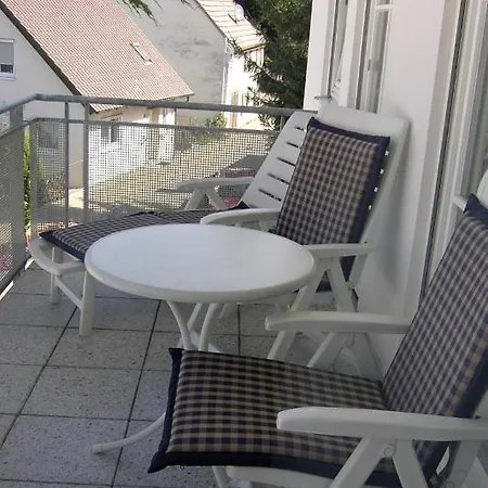 Gaestehaus-Zum-See Bad Buchau Zewnętrze zdjęcie