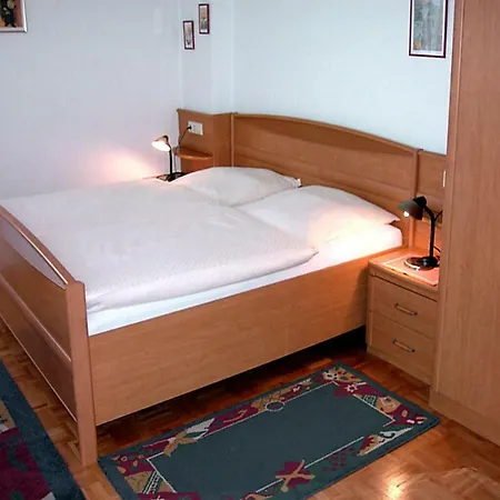 Gaestehaus-Zum-See Bad Buchau Pokój zdjęcie