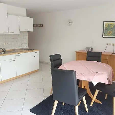 Gaestehaus-Zum-See Bad Buchau Zewnętrze zdjęcie