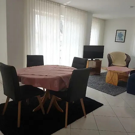 Gaestehaus-Zum-See Bad Buchau Zewnętrze zdjęcie