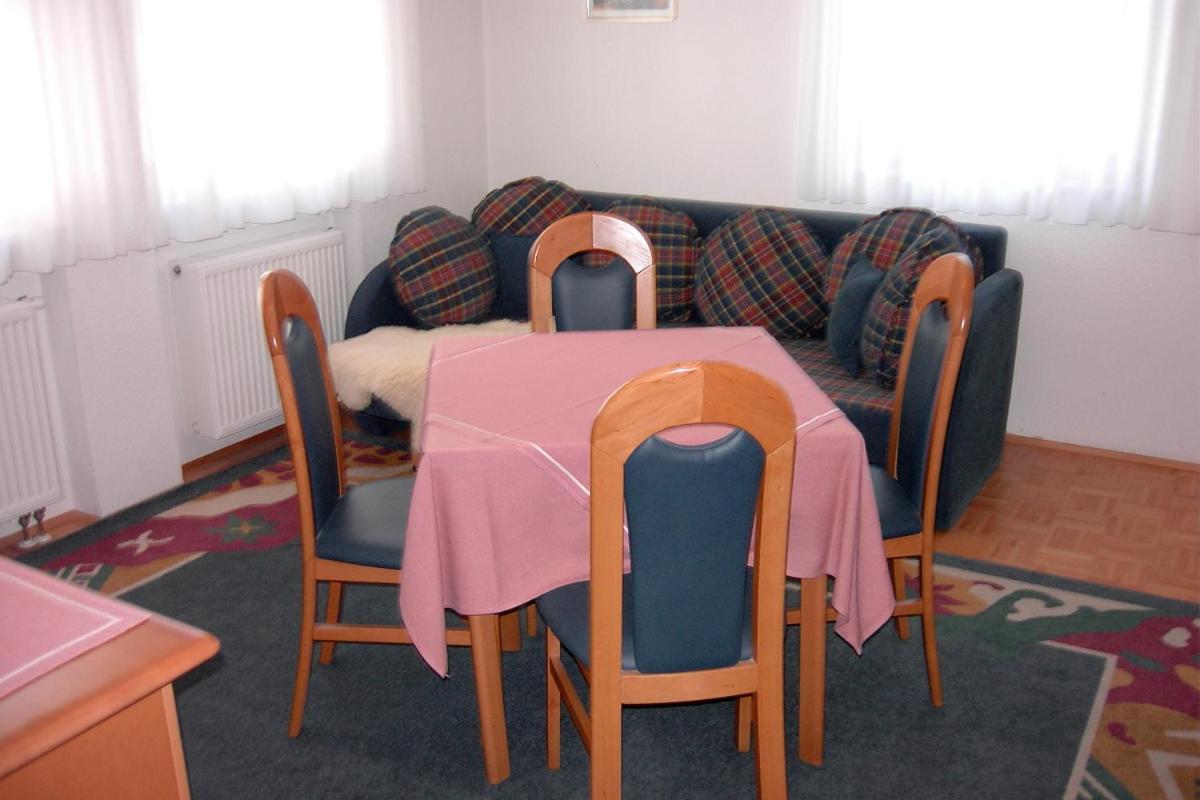 Appartement Gaestehaus-zum-see