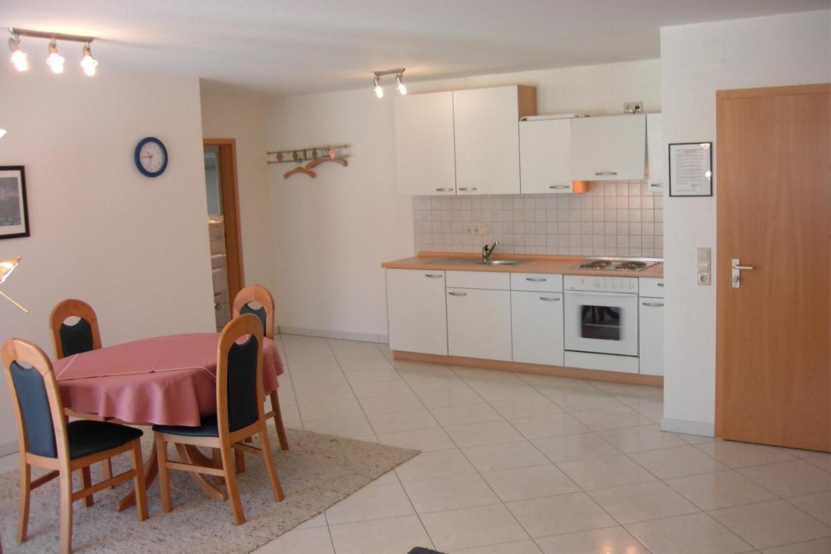 Gästehaus-zum-see Apartment Bad Buchau