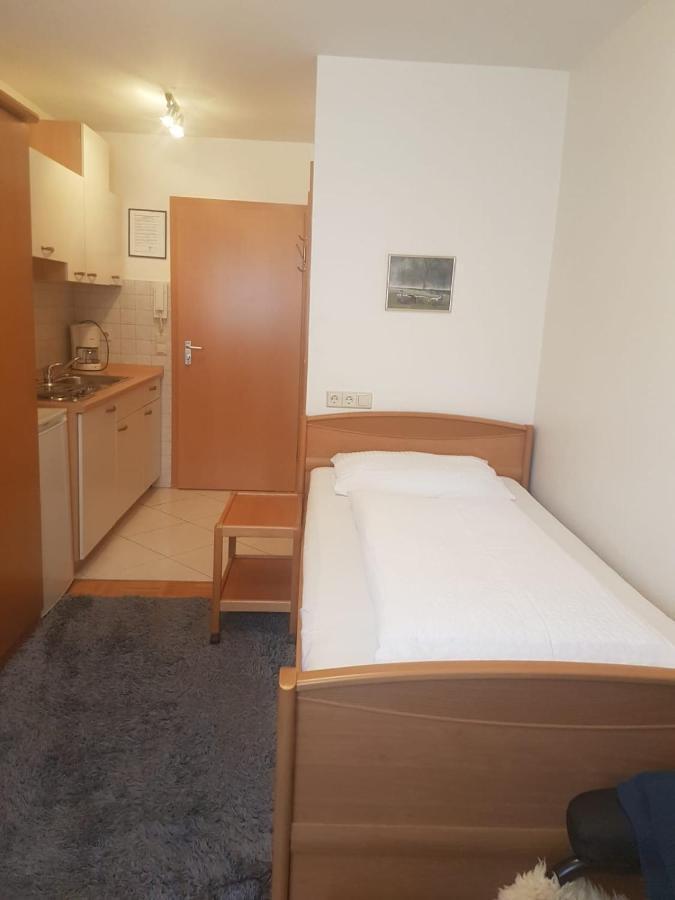 Apartment Gästehaus-zum-see Bad Buchau