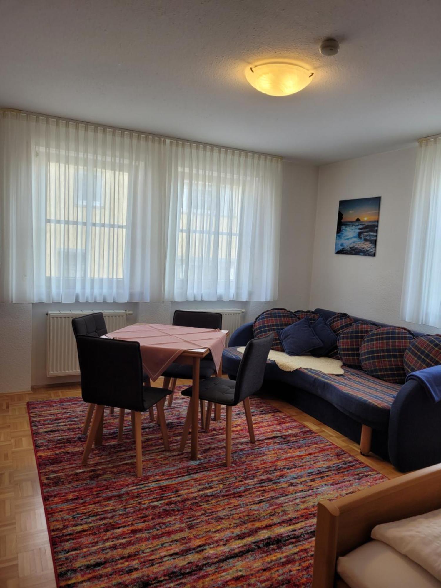 Apartment Gästehaus-zum-see Bad Buchau