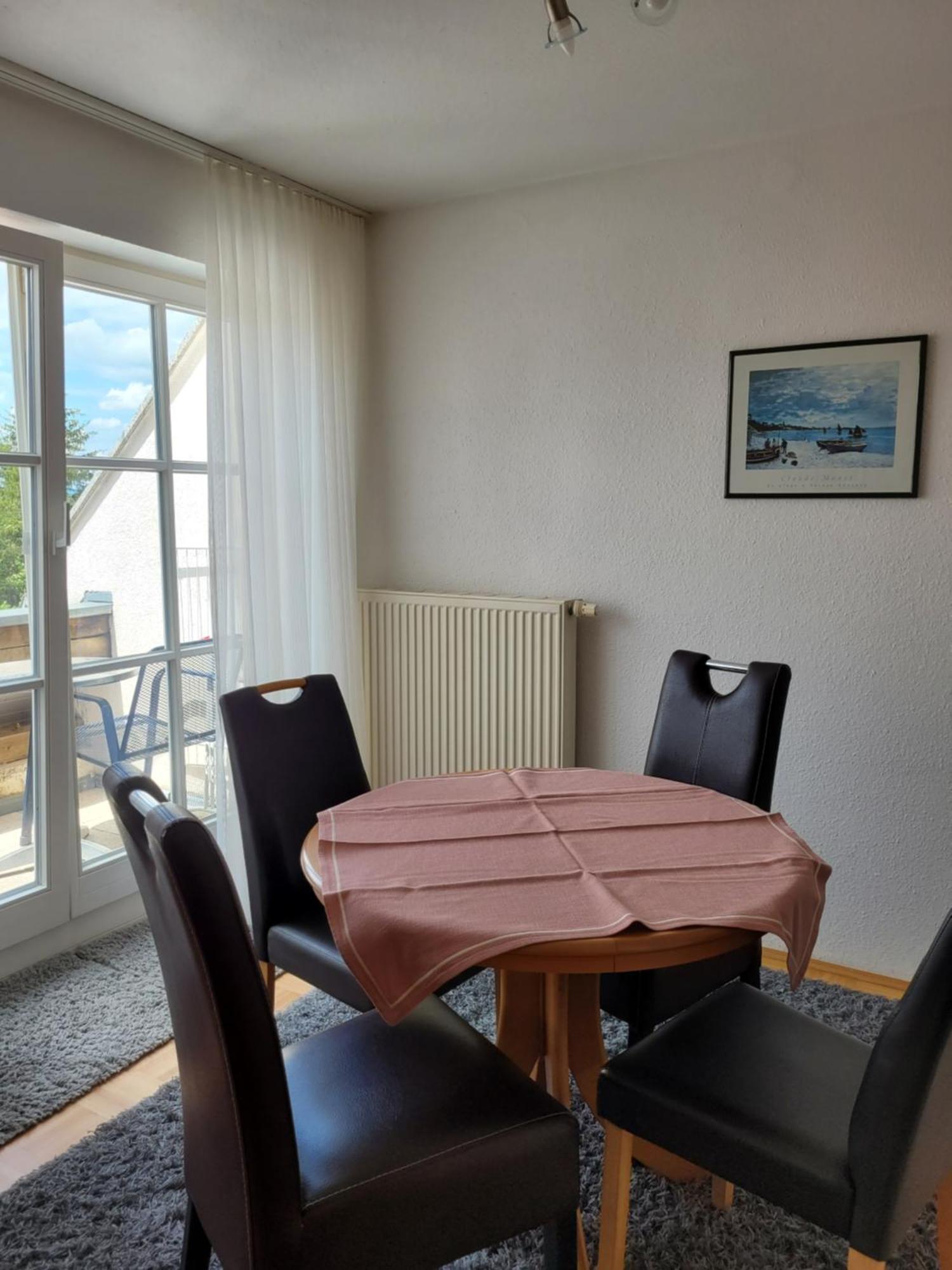 Gaestehaus-zum-see Appartement