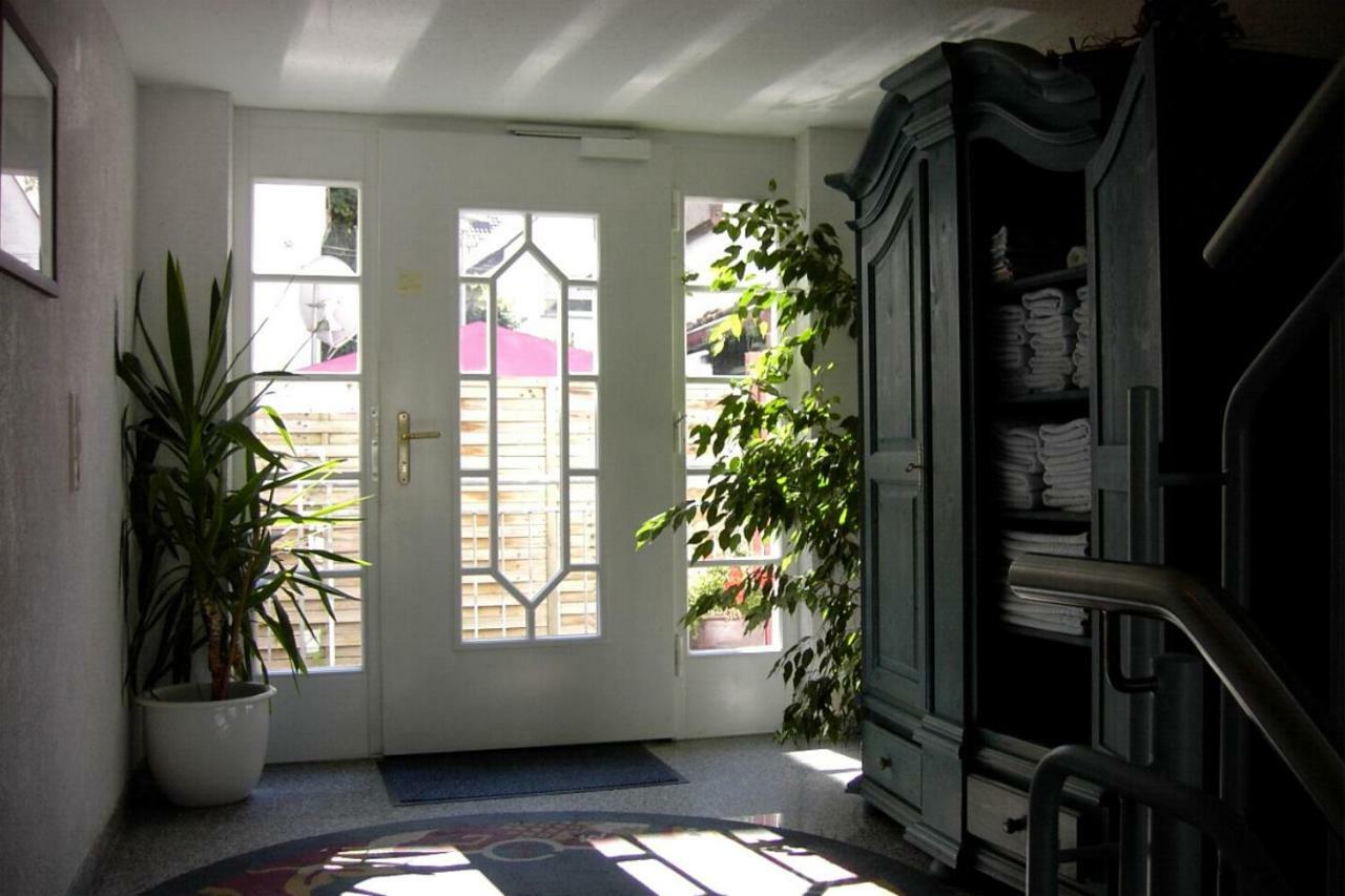 Apartment Gästehaus-zum-see Bad Buchau