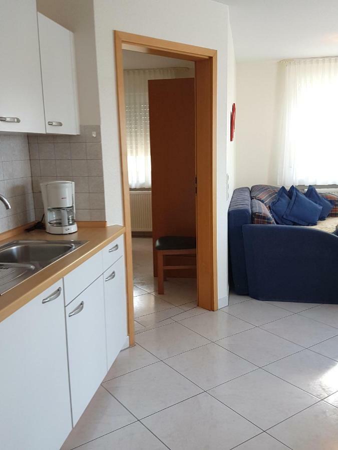 Apartment Gästehaus-zum-see Bad Buchau