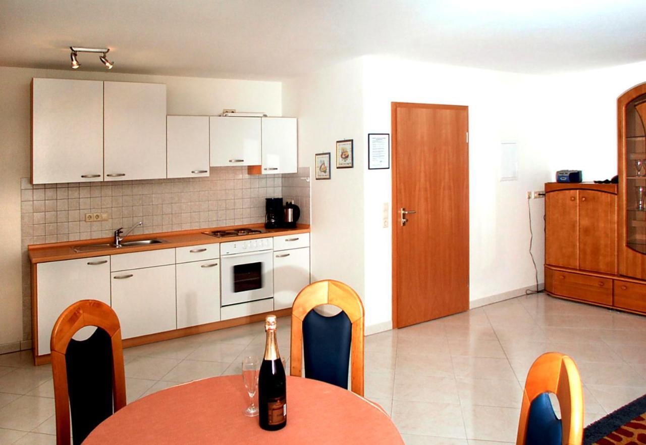 Apartment Gästehaus-zum-see *